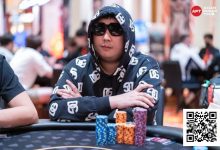 【EV扑克】APT济州岛 | 主赛参赛破千！马来西亚选手William Teoh登顶B组榜首！-蜗牛扑克官方-GG扑克