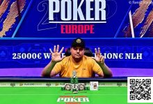 【EV扑克】话题 | Shaun Deeb斩获WSOP欧洲站桂冠，以八条金手链并列历史第七-蜗牛扑克官方-GG扑克