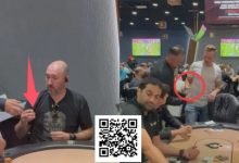 【EV扑克】25万变3,000，深码玩家被迫与最短码互换筹码，WPT混乱赛引争议-蜗牛扑克官方-GG扑克