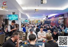 【EV扑克】USOP X GLPC系列赛·河内 | 泡沫破裂，九强诞生！越南选手Van Sang Nguyen156.75万记分领衔FT-蜗牛扑克官方-GG扑克