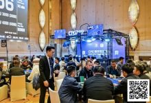 【EV扑克】2025CPG®横琴湾巡游赛 | 主赛第三轮结束 22人晋级,夏泽华领跑,叶依成主赛最后女将-蜗牛扑克官方-GG扑克