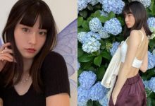 日本美女麻豆「橫田ひかる」厭世風超吸睛，窈窕纖細「露白嫩美背」！-蜗牛扑克官方-GG扑克