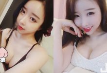 把桃子給我移走!「燒烤店正妹」自拍被出賣,「白嫩大奶奶」背心裡到底有沒有穿呀…-蜗牛扑克官方-GG扑克