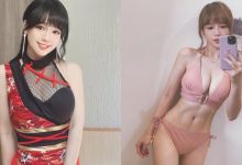 深夜限定！國樂美少女「丘涵」比基尼辣照出沒，「飽滿雪乳＋窈窕蠻腰」5.3萬人暴動！-蜗牛扑克官方-GG扑克