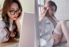 騷辣的泌尿科！「性感醫師」抬起「白嫩玉腿」，凹凸美體讓網友病情更加重-蜗牛扑克官方-GG扑克