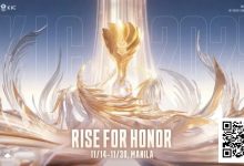 【EV扑克】电竞 | 王者荣耀世界赛2025打响！16队齐聚菲律宾，争夺百万美元奖金与冠军皮肤-蜗牛扑克官方-GG扑克