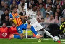 迈博体育 姆巴佩双响贝林厄姆建功 皇马4-0瓦伦西亚-蜗牛扑克官方-GG扑克