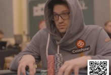 【EV扑克】“最疯狂的决定!” Bobby James神级跟注,五小时狂赚75万美元-蜗牛扑克官方-GG扑克