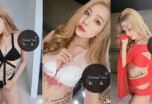 激辛！高顏值「內衣店老闆娘」用自己的火辣胴體展示商品！-蜗牛扑克官方-GG扑克