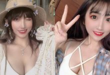 Hiphop舞者「酒釀韻子」身材好兇,度假風打扮有超深事業線!-蜗牛扑克官方-GG扑克