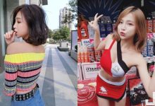 小隻馬塞高～超誘惑「輕咬手指」的香肩正妹原來是台中水女孩～-蜗牛扑克官方-GG扑克