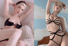 性感辣模勇闖暗黑界!夾模特兒優勢下海…誘惑胴體壞起來就是帶勁!-蜗牛扑克官方-GG扑克