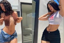 18歲嫩模提倡「肉體解放」 不穿內衣、內褲是日常…照樣養成美乳翹臀-蜗牛扑克官方-GG扑克