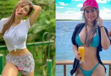 驚！甜心正妹「笑容萌甜」卻藏凶器　比基尼出賣「白嫩E奶」殺傷力太強-蜗牛扑克官方-GG扑克