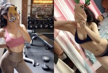 勵志健身挺奶妹!「細腰美尻」超圓潤飽滿,火辣身材逆轉人生!-蜗牛扑克官方-GG扑克