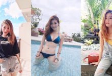 實在正到沒天理!「女神級部落客」在海邊嶄露超惹火身材!-蜗牛扑克官方-GG扑克