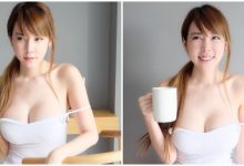 要不要喝奶茶？「巨乳正妹」請你喝最香濃的泰式奶茶，火爆畫面讓人食指大動！-蜗牛扑克官方-GG扑克