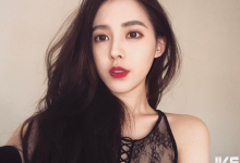 顏值太逆天！略帶「憂鬱的電眼」搭上緊緻身材，每個畫面都美到不要不要！-蜗牛扑克官方-GG扑克