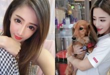 超正「寵物美容師」姜姜,長髮電眼還有「迷人雪乳」,網友通通想當她懷裡的狗!-蜗牛扑克官方-GG扑克