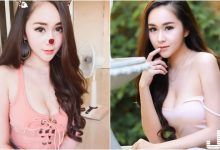 肩帶又掉啦!「豐滿大奶妹」隨時隨地都在爆乳!「白皙美背」也是大殺器!-蜗牛扑克官方-GG扑克