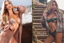 辣度破表！性感妹無罩秀南半球風光　衣服底下焦糖乳渾圓飽滿極誘人-蜗牛扑克官方-GG扑克