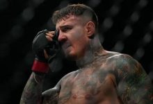 大发体育-汤姆被诊断出患有罕见眼疾,他的UFC生涯前景不明,大发助力你的致富之路!-蜗牛扑克官方-GG扑克