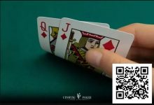 【EV扑克】同花QJ这样玩，才不枉拿到这手好牌！-蜗牛扑克官方-GG扑克