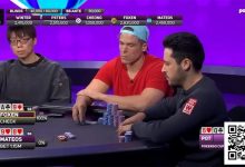 【EV扑克】干货 | 大神对决中的神级解读：Foxen揭秘对阵Mateos的史诗级Hero Call-蜗牛扑克官方-GG扑克