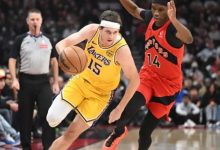 迈博体育 八村塁3分绝杀詹姆斯纪录终结 湖人胜猛龙-蜗牛扑克官方-GG扑克