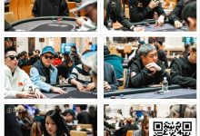 【EV扑克】诸神扑克GOP第6日|李颖领跑主赛D组197人,孙建峰暂居系列赛积分榜第一-蜗牛扑克官方-GG扑克