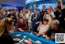 【EV扑克】一手弃牌，引爆2025年WSOP天堂岛站超级主赛现场-蜗牛扑克官方-GG扑克