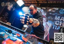 【EV扑克】诸神扑克GOP第9天 | 国人选手包揽冠亚 Tian Zhikong 主赛封神-蜗牛扑克官方-GG扑克