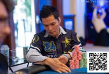 【EV扑克】WSOP天堂岛 | 超级主赛24人角逐千万美元头奖，Ren Lin获得第28名，王阳第80名，周懿楠第94名-蜗牛扑克官方-GG扑克