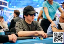 【EV扑克】WSOP主赛事令人瞠目结舌的惊天诈唬!世界第一弃掉三条K引发全网群嘲-蜗牛扑克官方-GG扑克