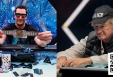 【EV扑克】WSOP主赛事令人瞠目结舌的惊天诈唬!世界第一弃掉三条K引发全网群嘲-蜗牛扑克官方-GG扑克