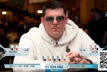 【EV扑克】丹牛神读牌再现!超级碗豪客赛恶心弃掉三条K,全多亏世界第一启发!-蜗牛扑克官方-GG扑克