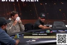 【EV扑克】先开天眼弃掉Set K，再用7-high神偷鸡，丹牛自称找到“作弊秘籍”-蜗牛扑克官方-GG扑克