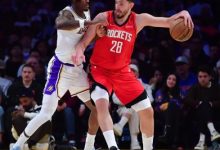 迈博体育 圣诞大战-杜兰特25分詹姆斯18分 火箭大胜湖人-蜗牛扑克官方-GG扑克