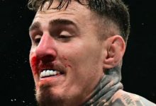 大发体育-UFC冠军汤姆将继续进行双眼手术,大发助力你的致富之路!-蜗牛扑克官方-GG扑克