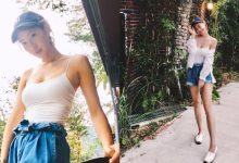 「長腿空姐」胸前好有料！白嫩美腿引人注目，上圍也來勢洶洶！-蜗牛扑克官方-GG扑克