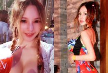 嗆辣性感女龐克！「詹子瑜Edana」電眼五官太美艷，超級Ｇ奶加搖滾直接嗨翻所有聽眾！-蜗牛扑克官方-GG扑克