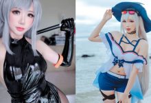 不務正業？！準博士妹Cosplay玩上癮　私接Case當模特兒十萬粉絲追蹤-蜗牛扑克官方-GG扑克