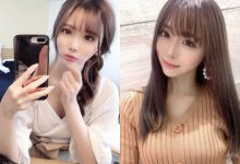 日韓混血妹「自拍時微露酥胸」,嫵媚電眼瞬間把你迷倒!-蜗牛扑克官方-GG扑克