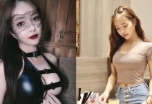 性感「巨乳貓女」快把黑膠衣撐破 渾圓大奶球快要衝出來啦!-蜗牛扑克官方-GG扑克