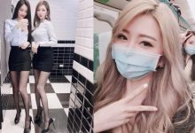 高鐵站發現「超辣美腿姐妹」基因太強大了，170cm以上逆天身材秒殺一票網友！-蜗牛扑克官方-GG扑克