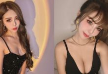 長腿女孩「高萱 Kimmy」水汪汪電眼讓人著迷 精緻到像洋娃娃-蜗牛扑克官方-GG扑克