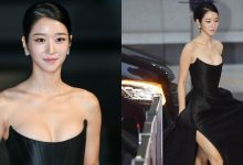 雖然是走光但沒關係！徐睿知「紅毯大爆乳」，超低胸禮服連胸貼都跟著跑出來！-蜗牛扑克官方-GG扑克