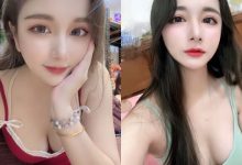 大眼正妹「米亞」車頭燈太豐滿，胸前白嫩曲線「視角好誘惑」！-蜗牛扑克官方-GG扑克