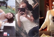 賣場捕獲「鄰家系女孩」!逆天美腿背影讓人戀愛,鏤空背心「隱乳」從旁溢出…-蜗牛扑克官方-GG扑克