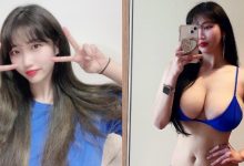 畫風突變！小清新清純惹人愛　IG往下滑被「猛暴乳量」嚇到！-蜗牛扑克官方-GG扑克